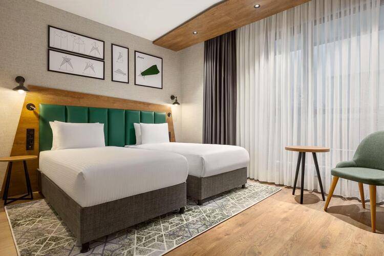 Ramada Encore By Wyndham Istanbul Airport