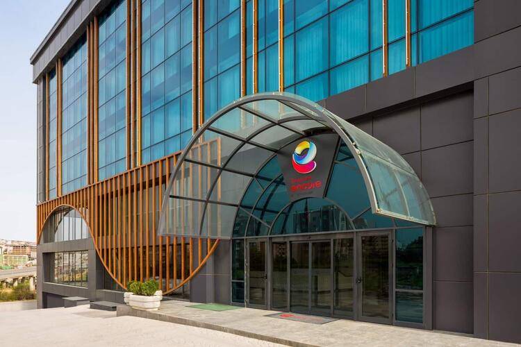 Ramada Encore By Wyndham Istanbul Airport