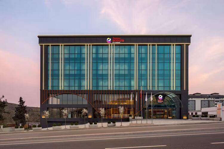 Ramada Encore By Wyndham Istanbul Airport