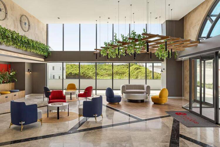 Ramada Encore By Wyndham Istanbul Airport