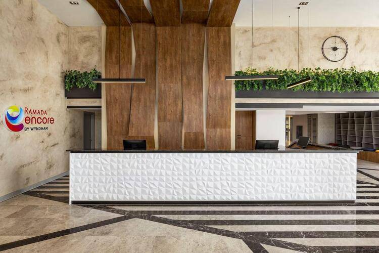 Ramada Encore By Wyndham Istanbul Airport