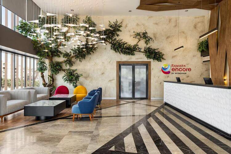Ramada Encore By Wyndham Istanbul Airport