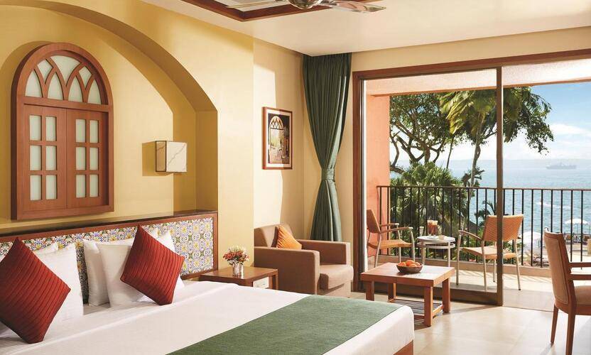 Taj Cidade De Goa Heritage