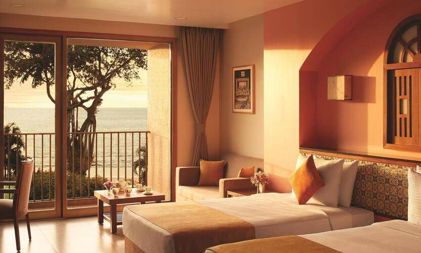 Taj Cidade De Goa Heritage