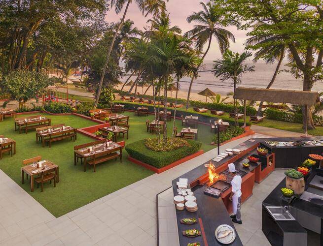 Taj Cidade De Goa Heritage