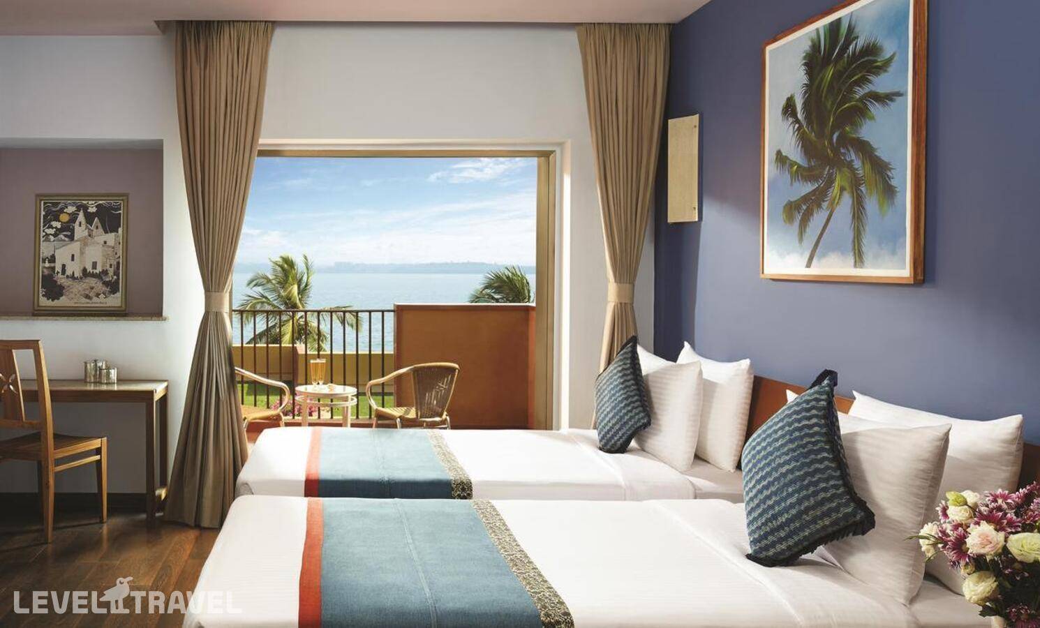 фотографии отеля Taj Cidade De Goa Heritage в Индия(Гоа) - фото №11