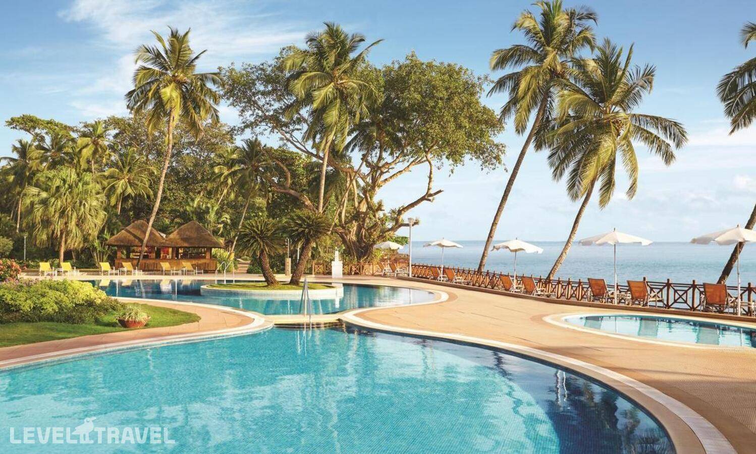 фотографии отеля Taj Cidade De Goa Heritage в Индия(Гоа) - фото №12