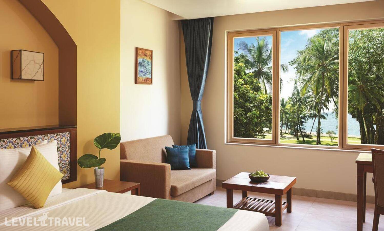 фотографии отеля Taj Cidade De Goa Heritage в Индия(Гоа) - фото №16