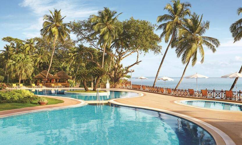 Taj Cidade De Goa Heritage