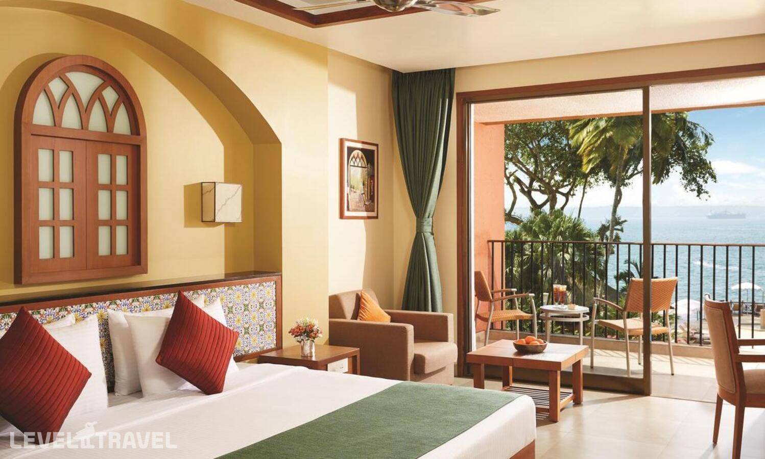 фотографии отеля Taj Cidade De Goa Heritage в Индия(Гоа) - фото №15