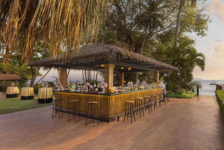Taj Cidade De Goa Heritage