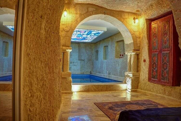 The Calypso Cave