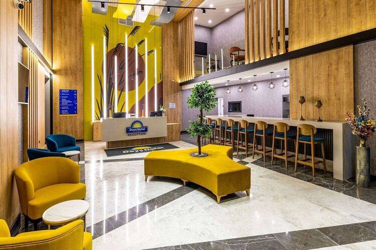 Days Hotel By Wyndham Istanbul Esenyurt