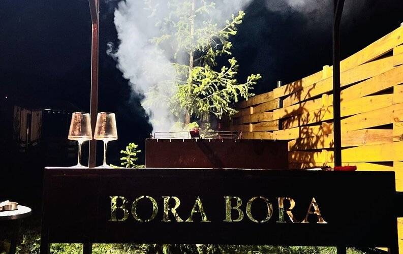 Борабора.Павловка