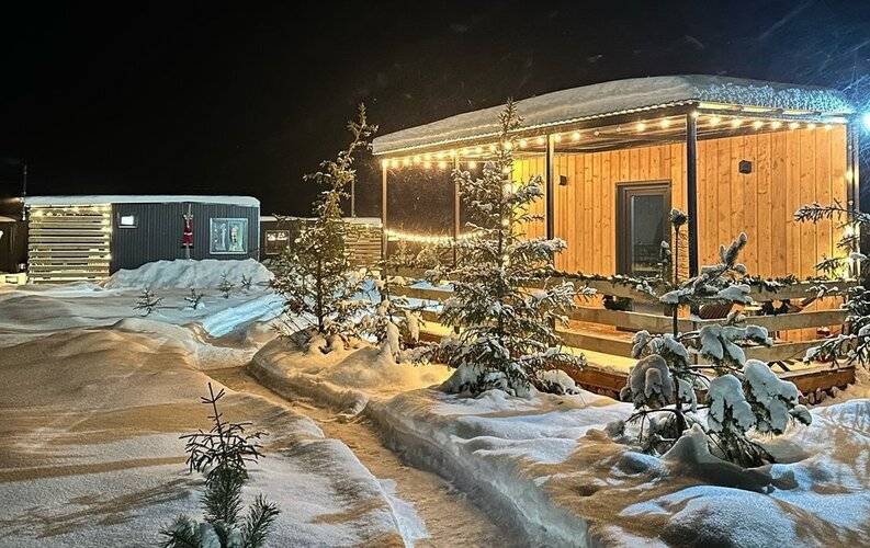 Борабора.Павловка