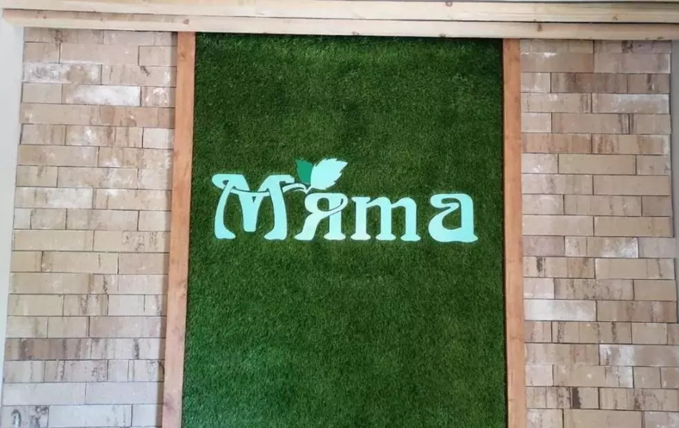 Мята
