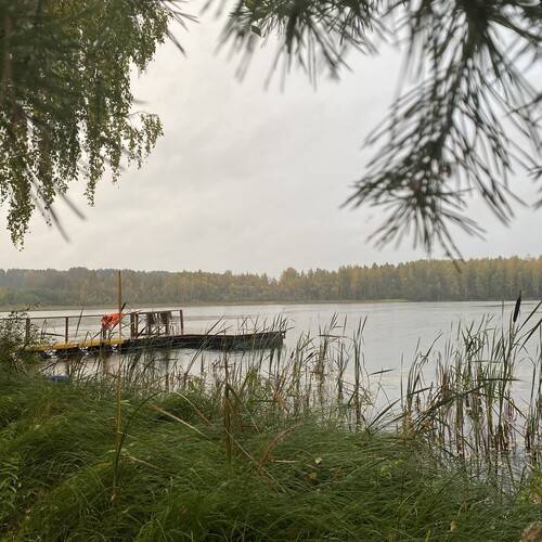 Karelian Rocky House