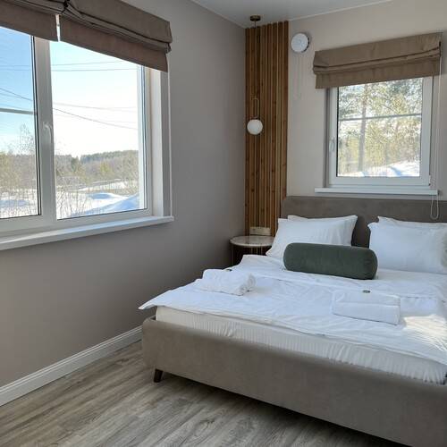 Karelian Rocky House