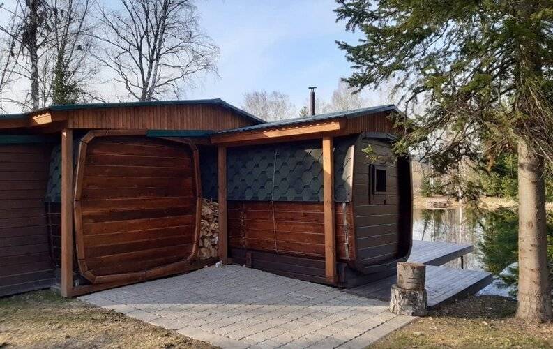 Озерки