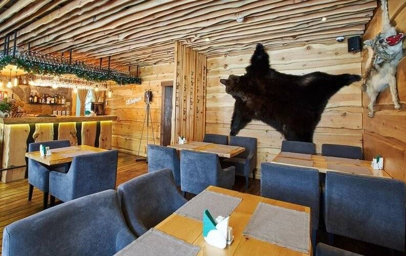 Озерки