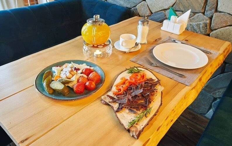 Озерки