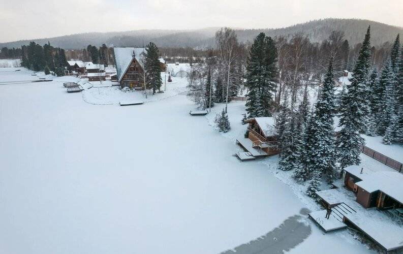 Озерки