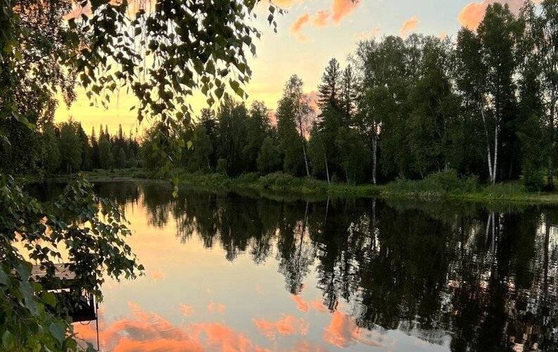 Озерки