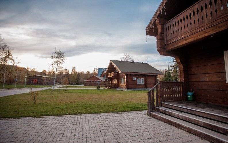 Озерки