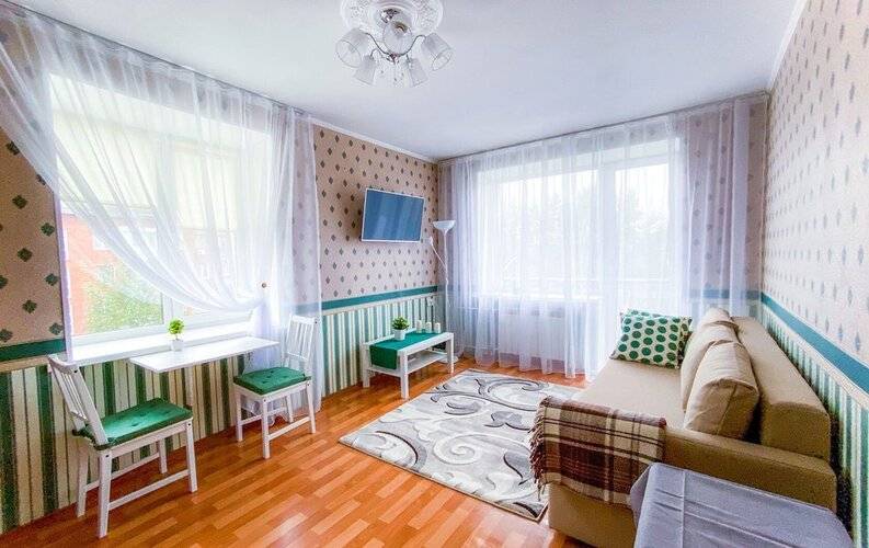 Апартаменты На Красноармейской