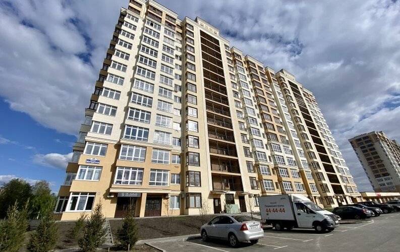 Юник Апарт На Мичурина