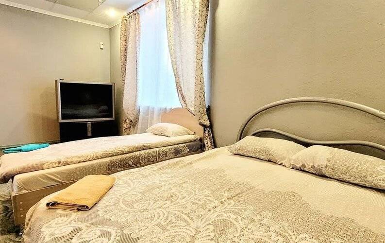 На Николая Островского