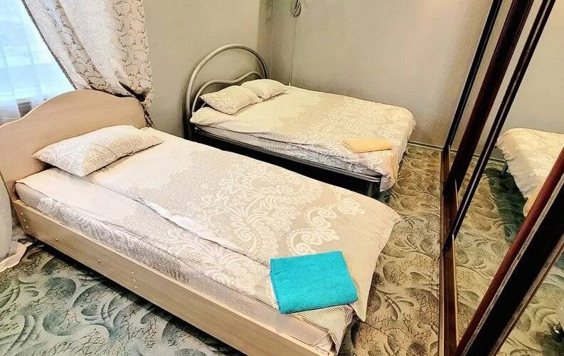 На Николая Островского