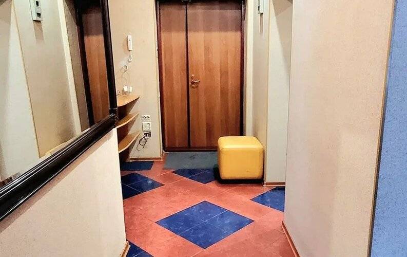 На Николая Островского