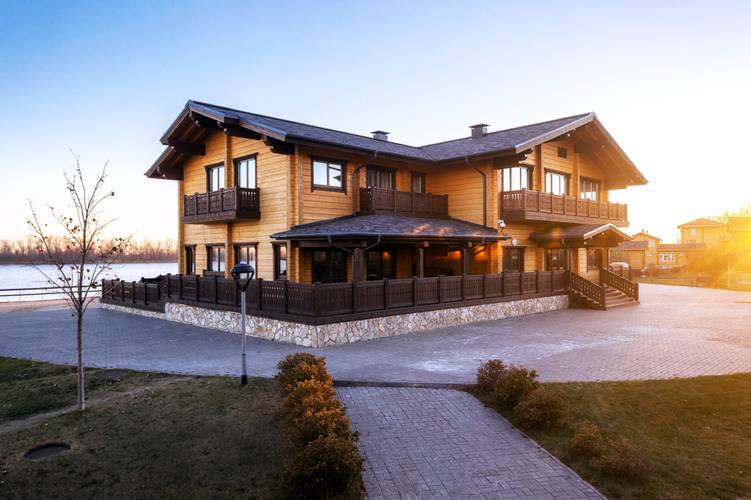 База Отдыха Ветерок