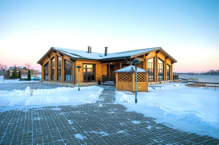 База Отдыха Ветерок