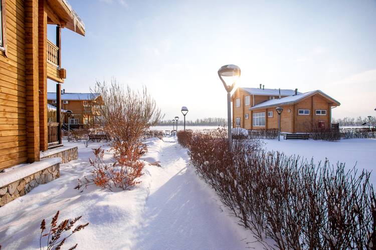 База Отдыха Ветерок