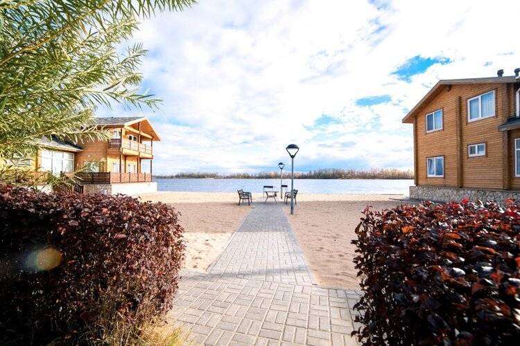 База Отдыха Ветерок