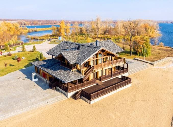 База Отдыха Ветерок