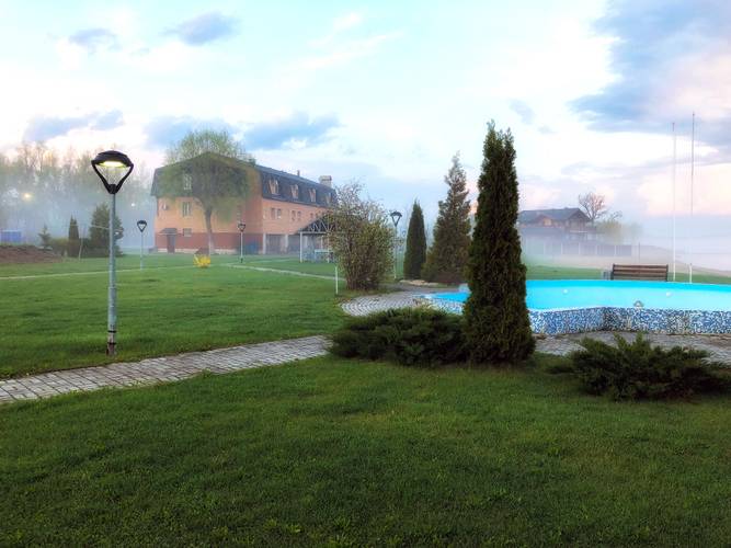 База Отдыха Ветерок