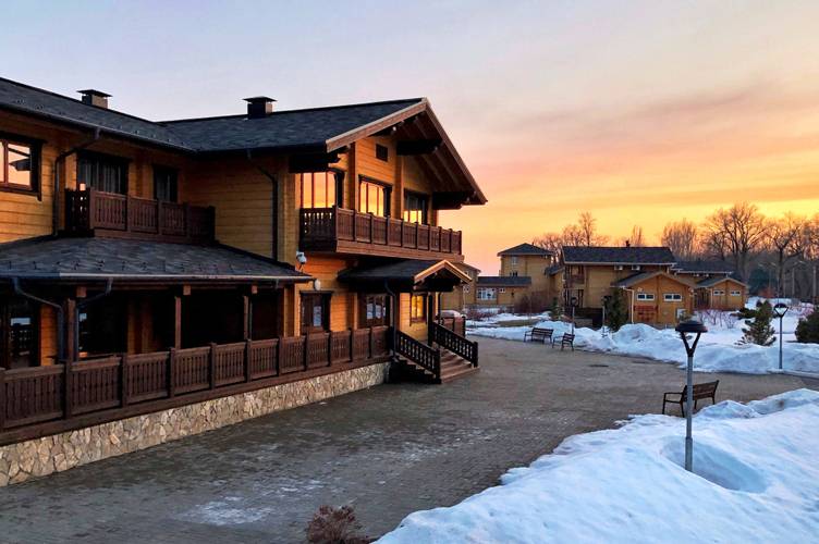 База Отдыха Ветерок