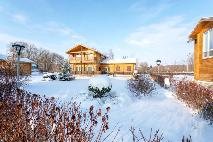 База Отдыха Ветерок