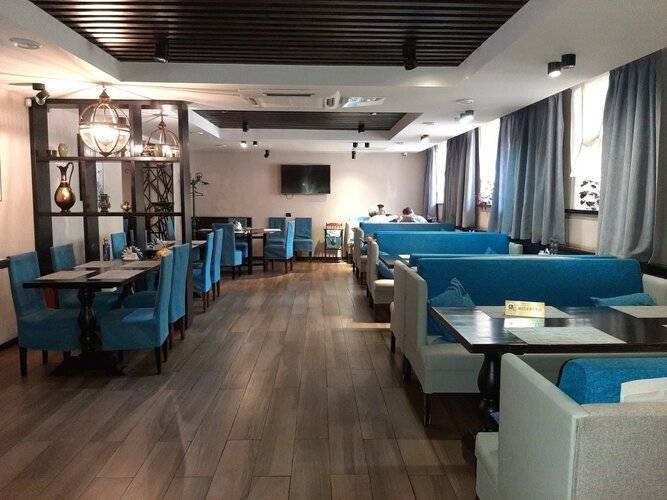 Мини-Отель Династия