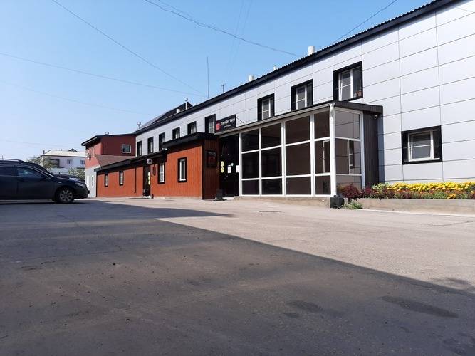 Мини-Отель Династия