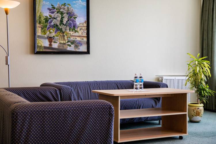 Президент-Отель Дис