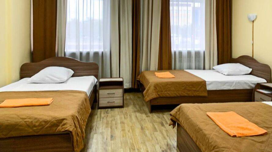 Смарт Отель Кдо Улан-Удэ