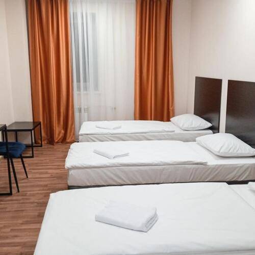 Смарт Отель Кдо Уфа