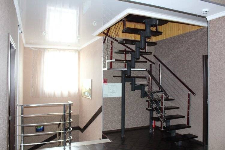 Отель Гавань