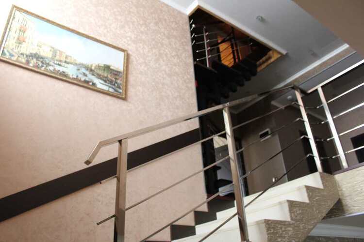 Отель Гавань