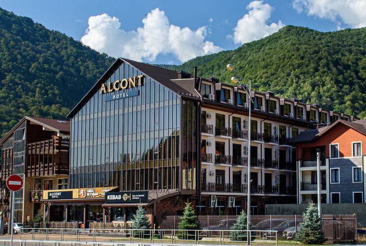 Alcont By Stellar Hotels