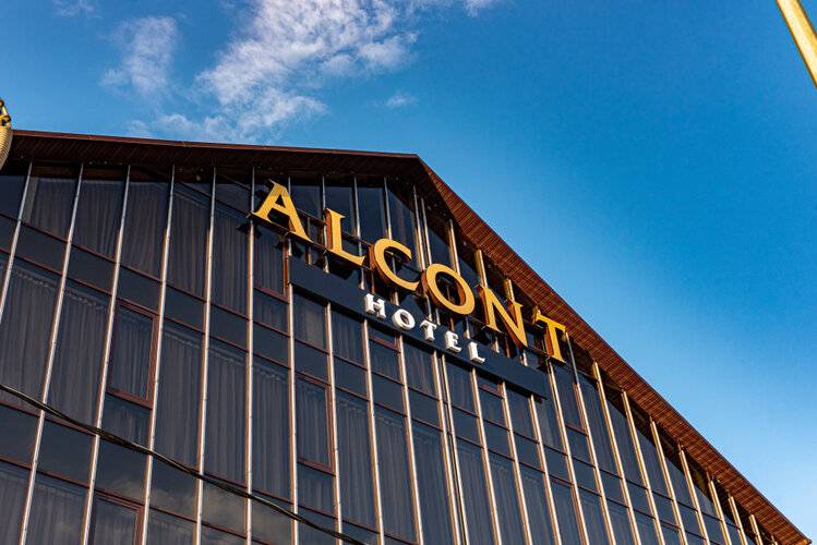 Alcont By Stellar Hotels